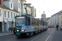 Potsdam, 1. October 2004